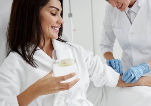 How IV Therapy Helps In Pain Management Treatment In Roswell