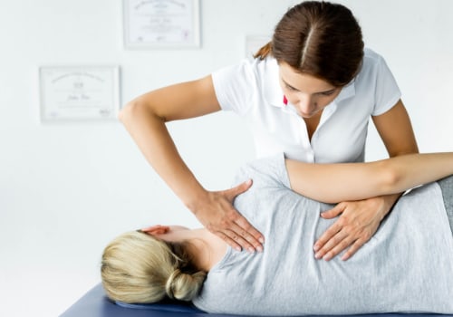 The Benefits Of Chiropractic Treatment For Pain Management In Amersfoort