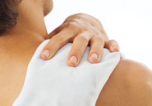 How do you relieve pain immediately?